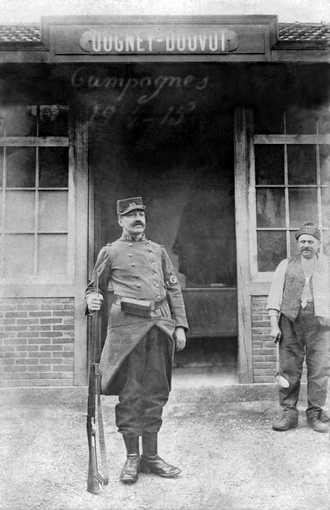 [Campagnes 1914-1915]